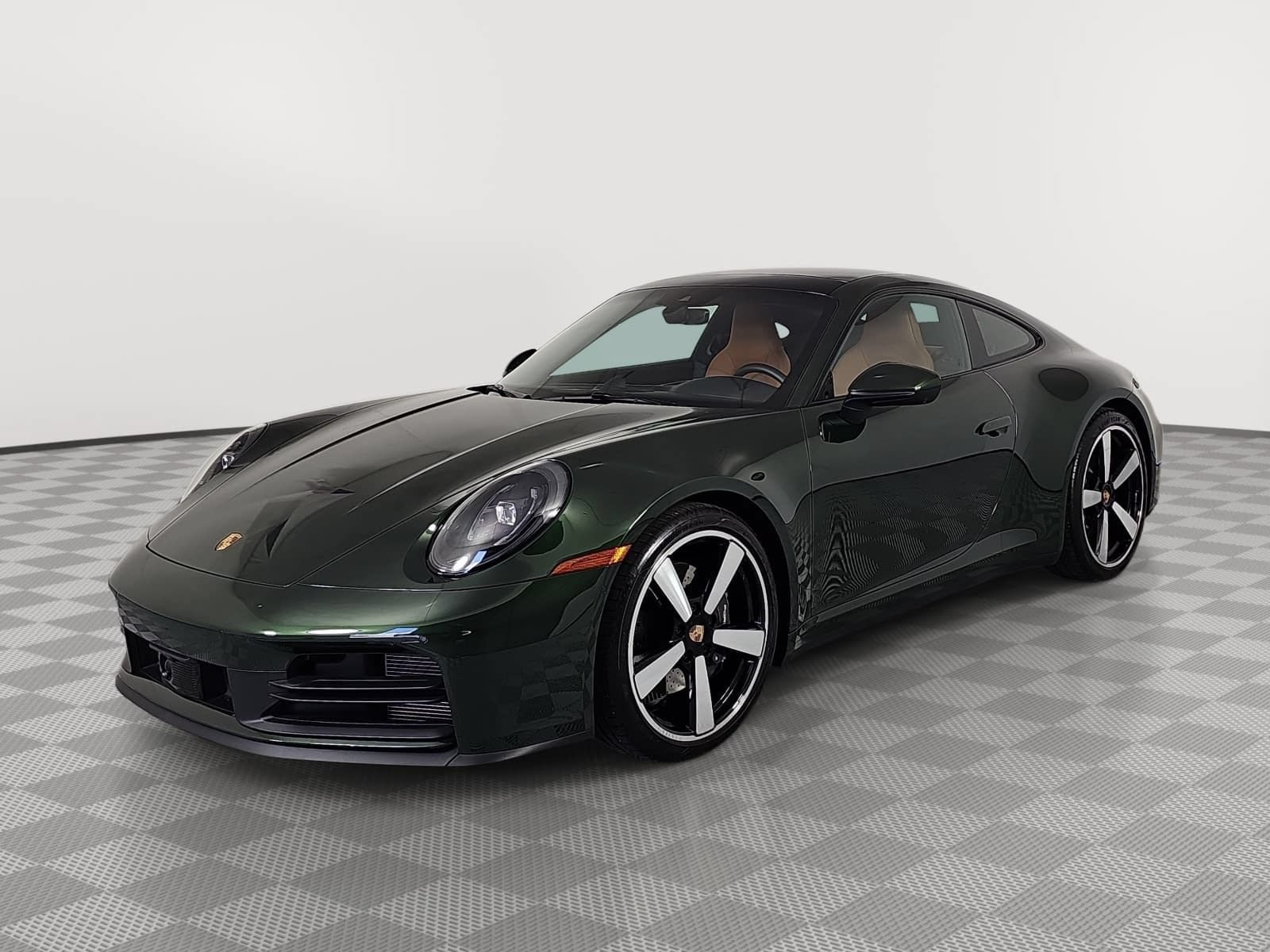 Used 2026 Porsche 911 Carrera RWD image 4