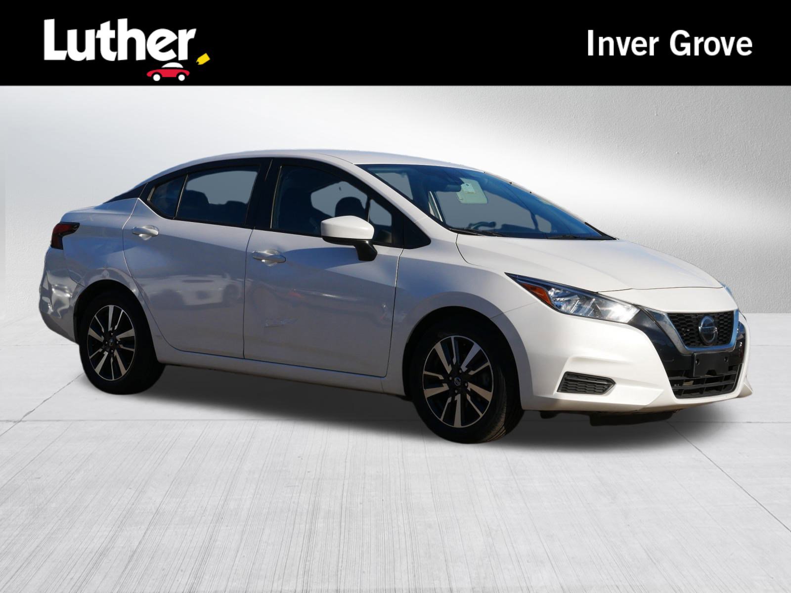 Certified 2022 Nissan Versa SV