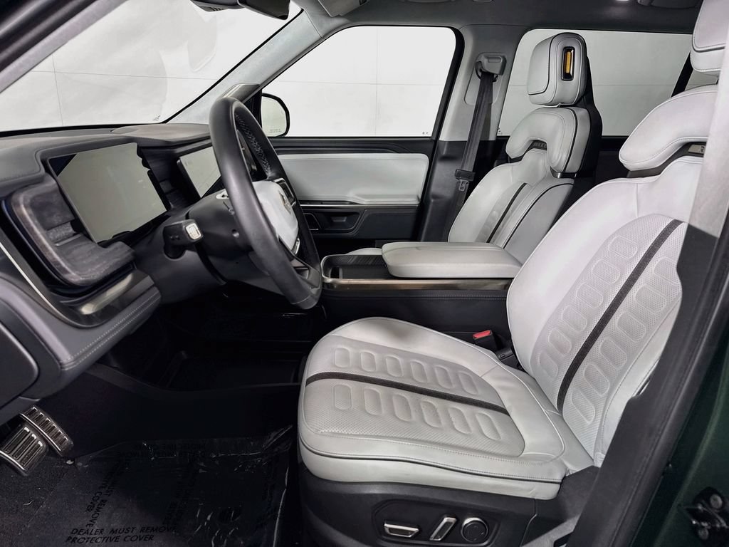 Used 2024 Rivian R1S Adventure Quad AWD/4WD image 25