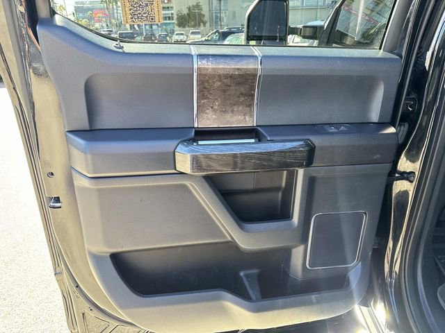 Used 2022 Ford F250 Lariat w/ Lariat Value Package image 18