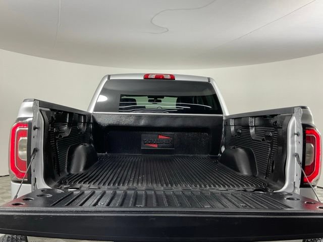 Used 2018 GMC Sierra 1500 SLT AWD/4WD image 9