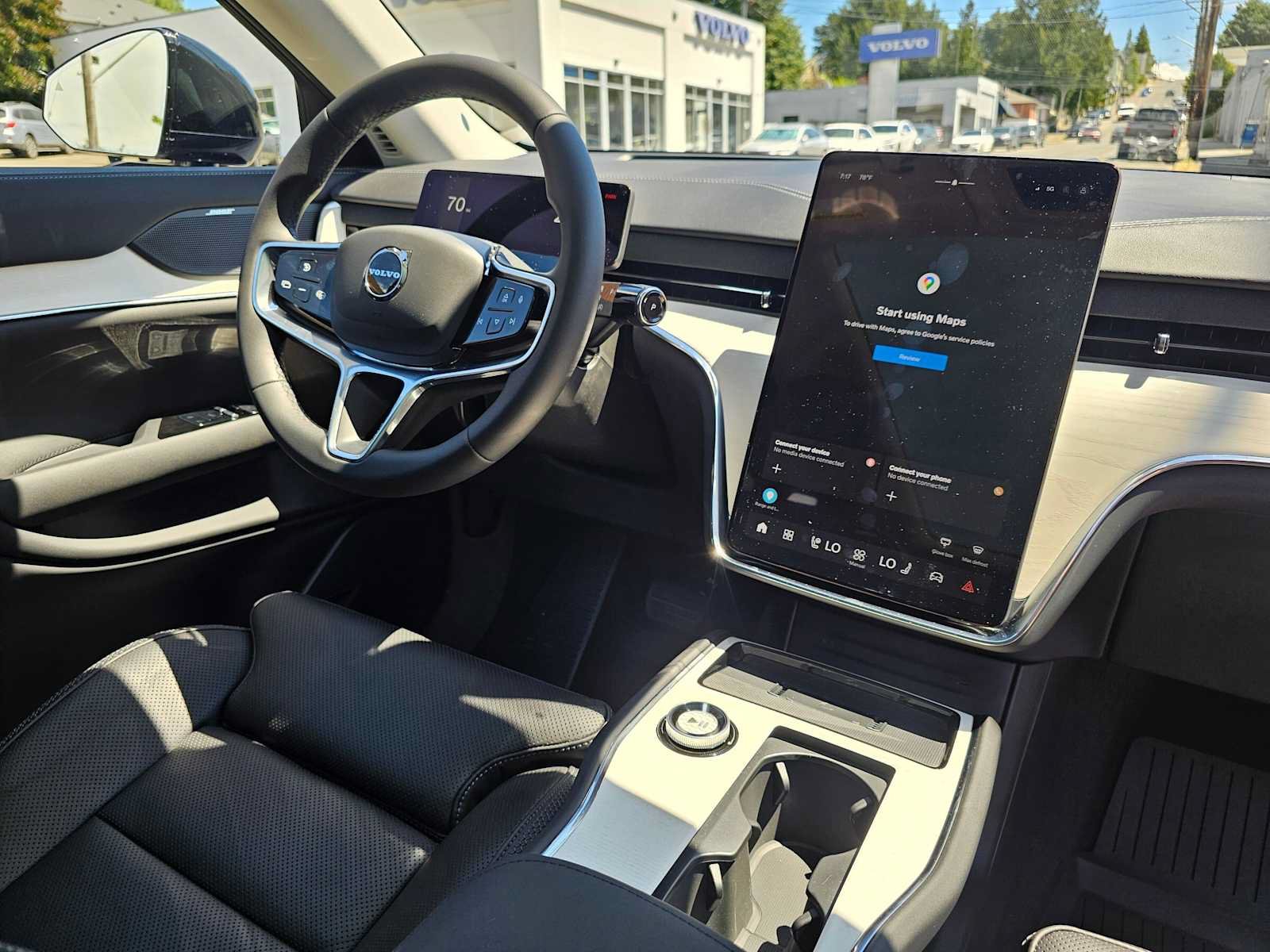 New 2026 Volvo EX90 Ultra AWD/4WD image 12