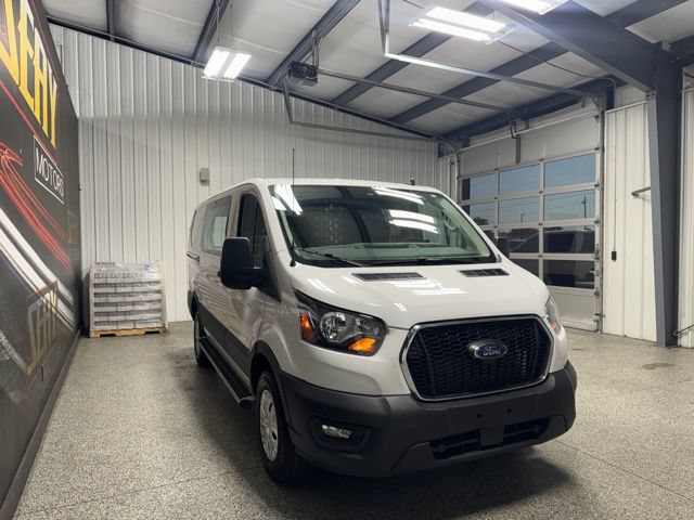 Used 2025 Ford Transit 250 Low Roof w/ Exterior Upgrade Package RWD image 26