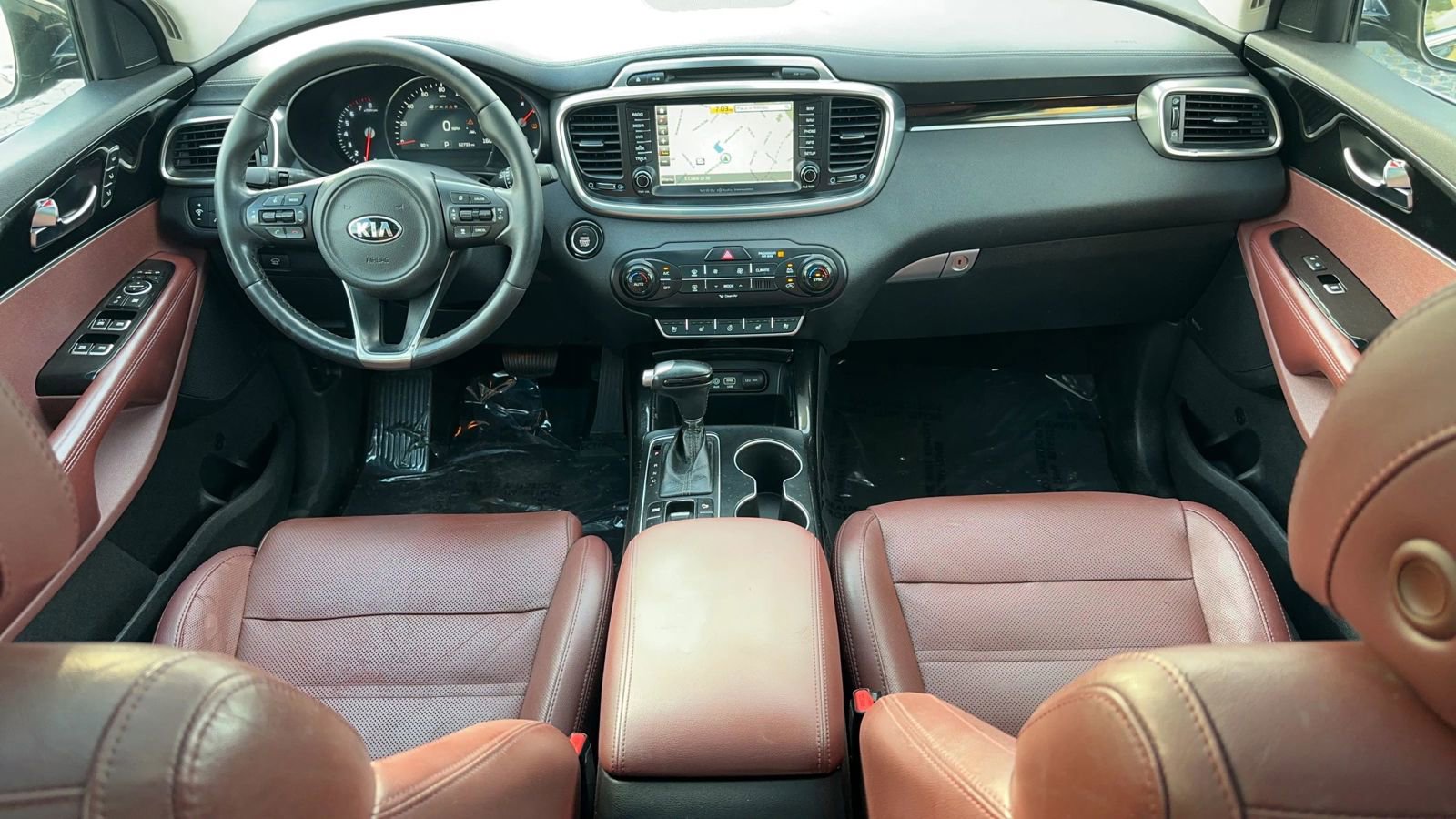Used 2017 Kia Sorento SX FWD image 32