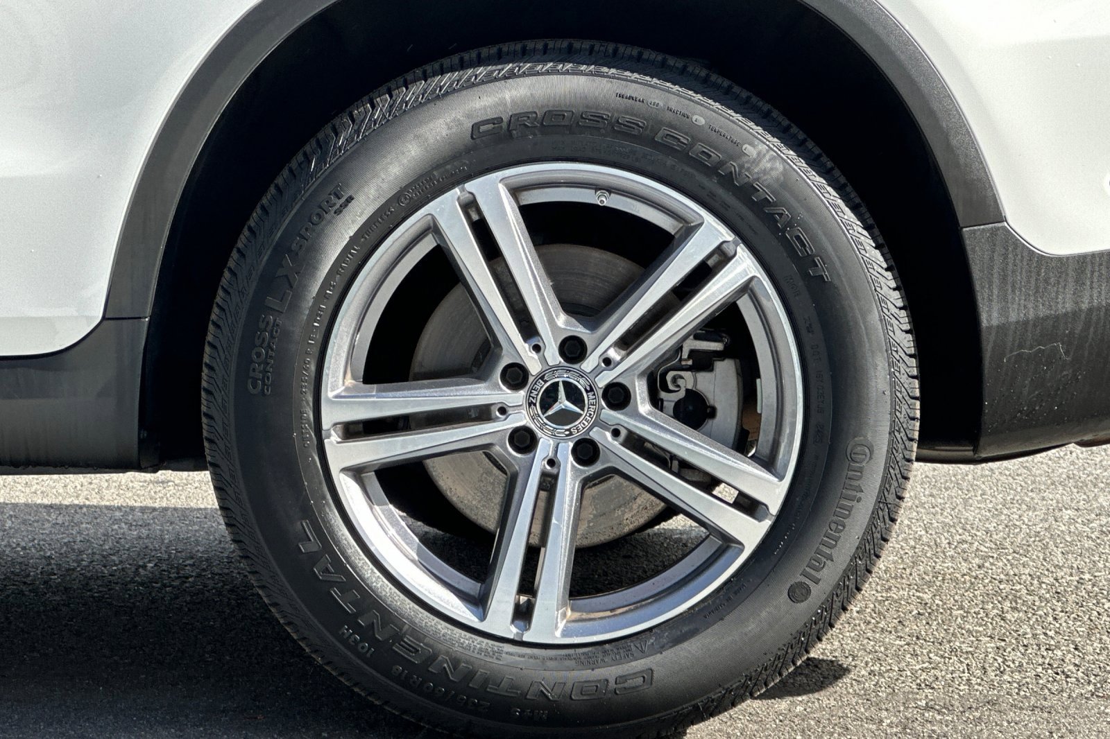 Used 2021 Mercedes-Benz GLC 300 image 26