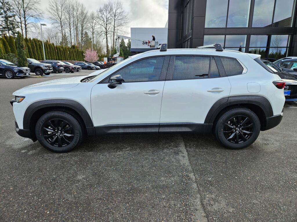 Certified 2024 MAZDA CX-50 AWD 2.5 S w/ Weather Package image 2