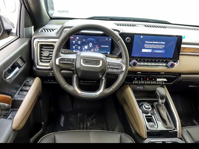 New 2026 GMC Canyon Denali w/ LPO, Denali Black Edition AWD/4WD image 14