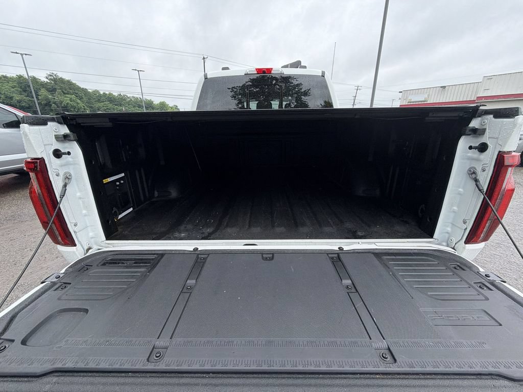 Used 2024 Ford F150 Platinum w/ Equipment Group 703A Plus AWD/4WD image 24