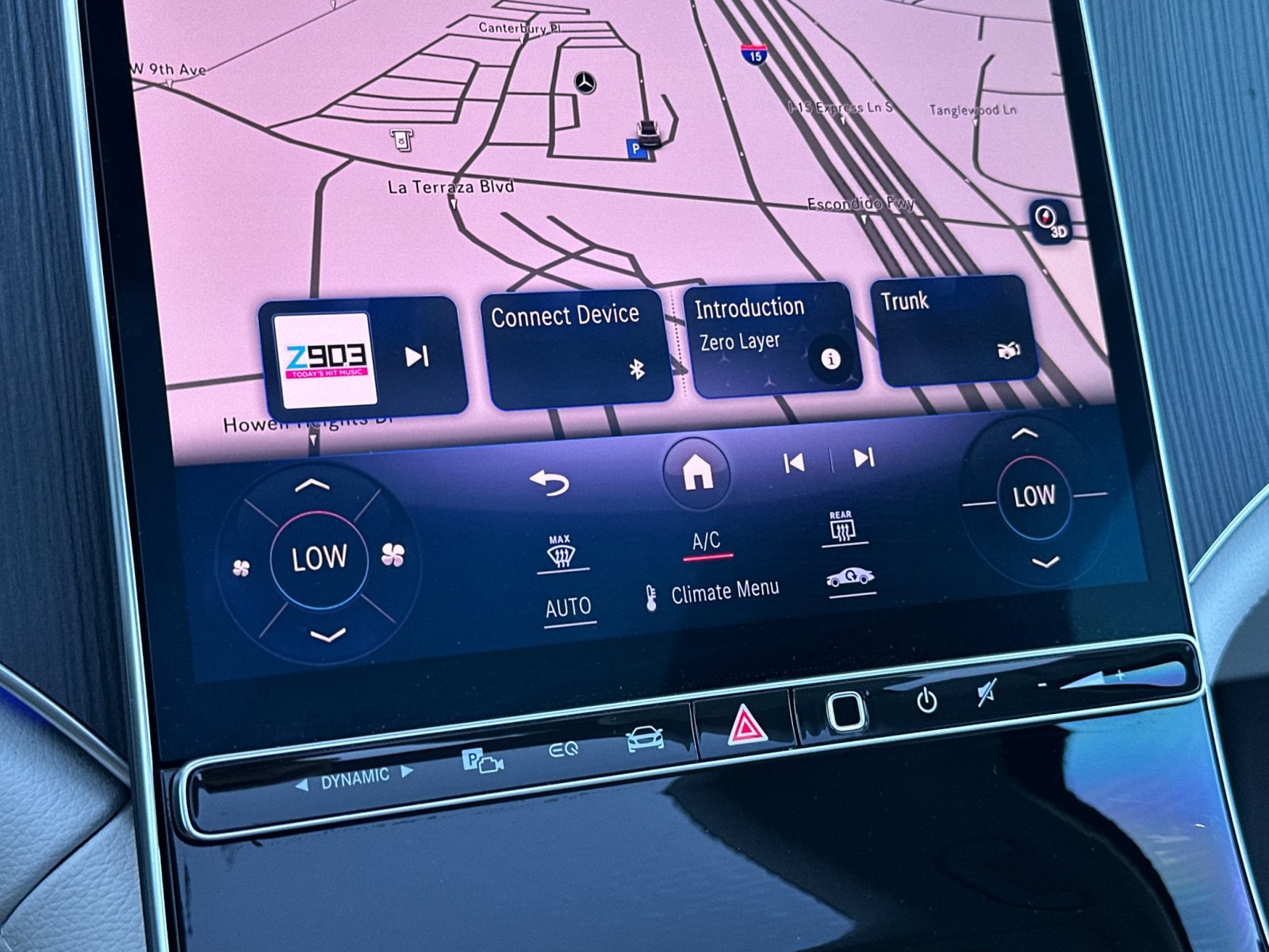 Certified 2023 Mercedes-Benz EQS 450+ SUV image 25