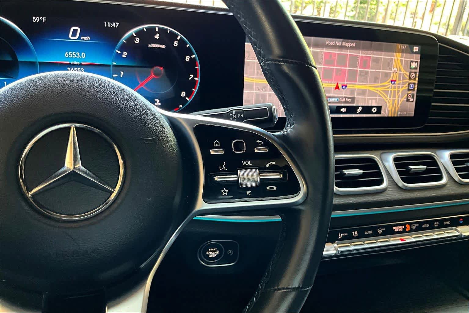Used 2022 Mercedes-Benz GLE 350 image 24