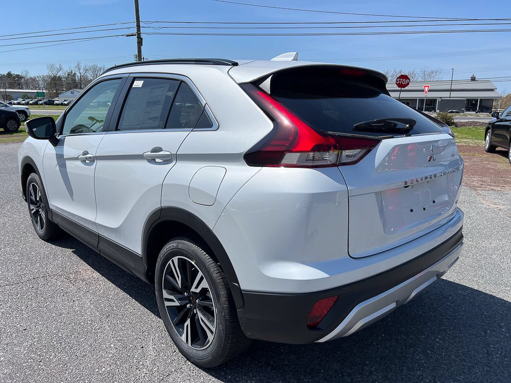 New 2026 Mitsubishi Eclipse Cross SE AWD/4WD image 3