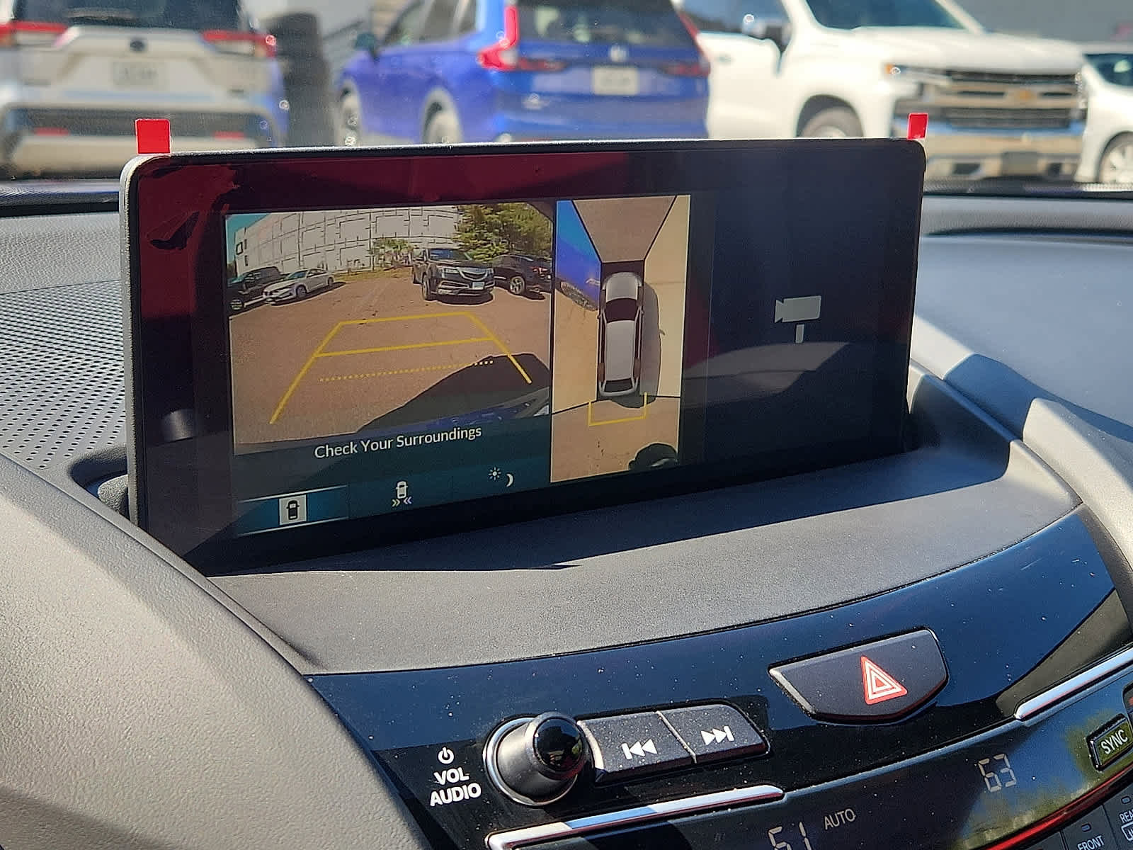 Certified 2025 Acura RDX A-Spec image 21