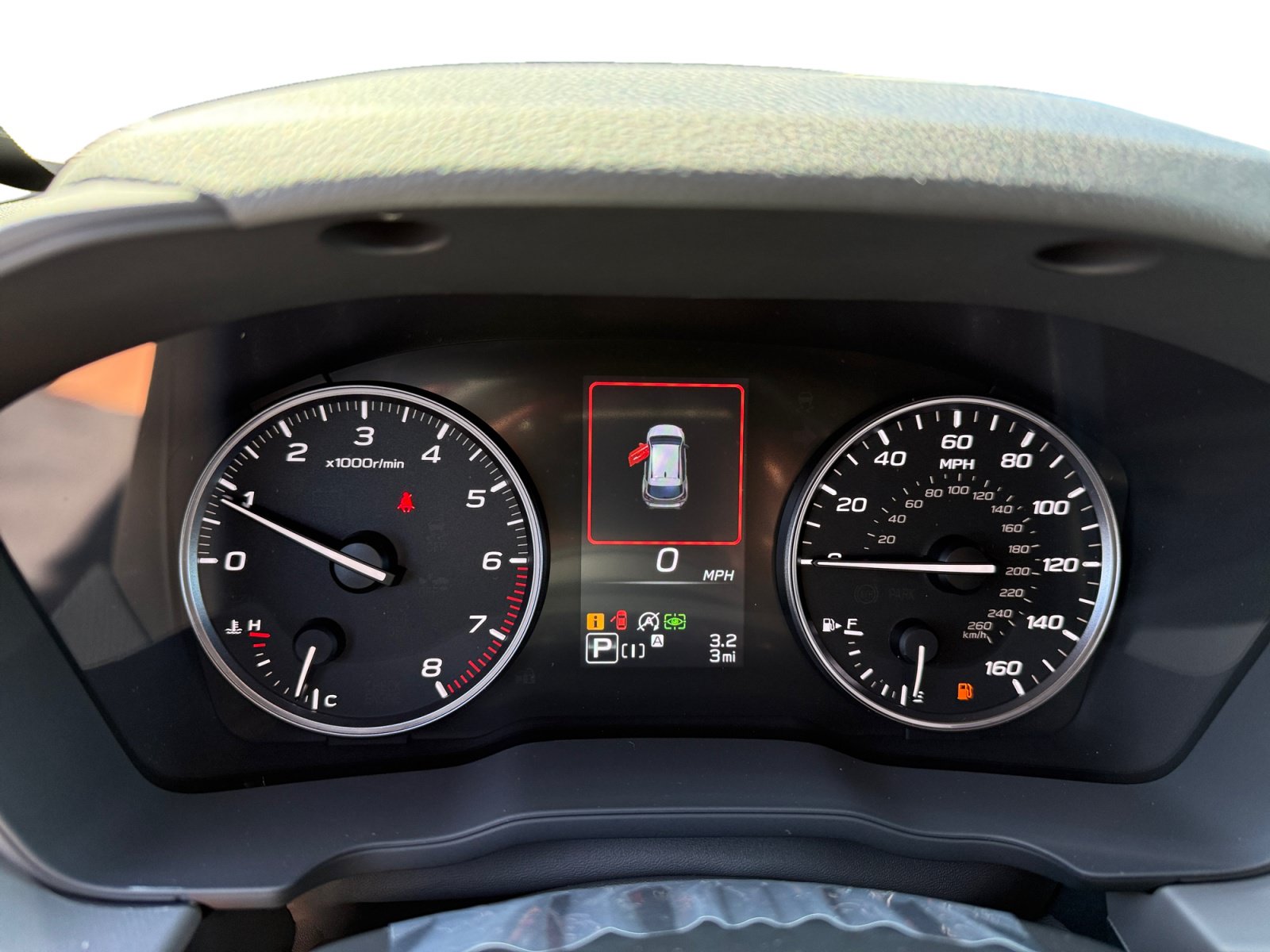 New 2026 Subaru Crosstrek 2.5i Limited AWD/4WD image 11