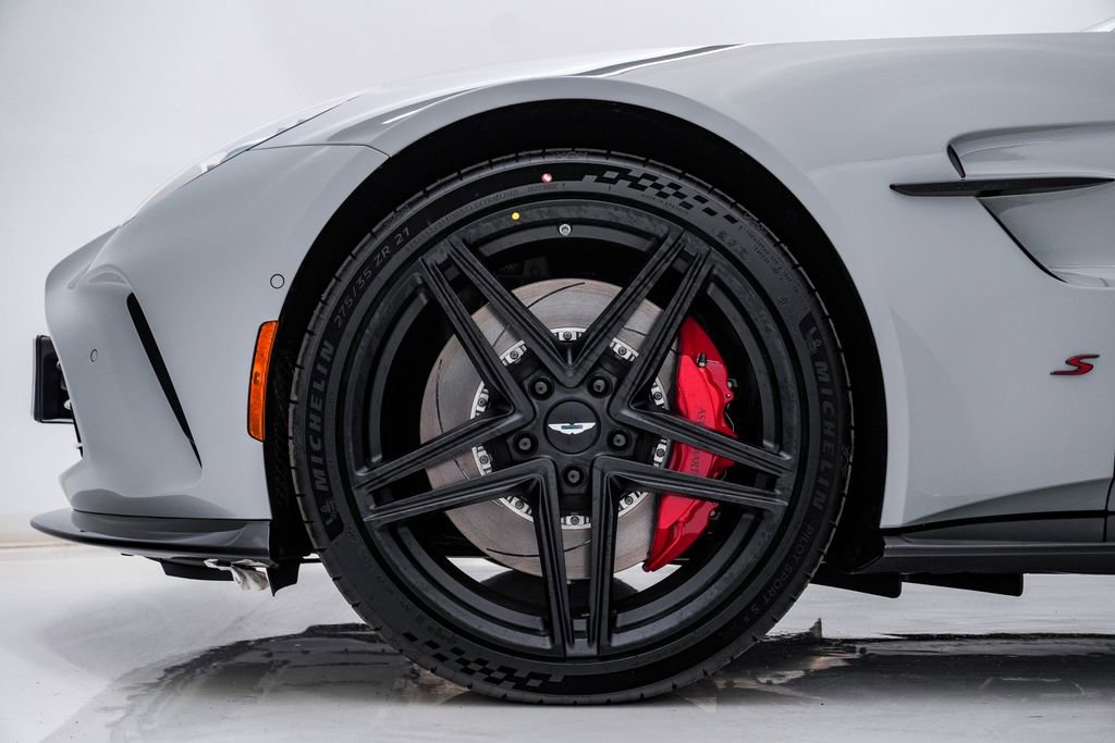 New 2026 Aston Martin V8 Vantage S RWD image 17