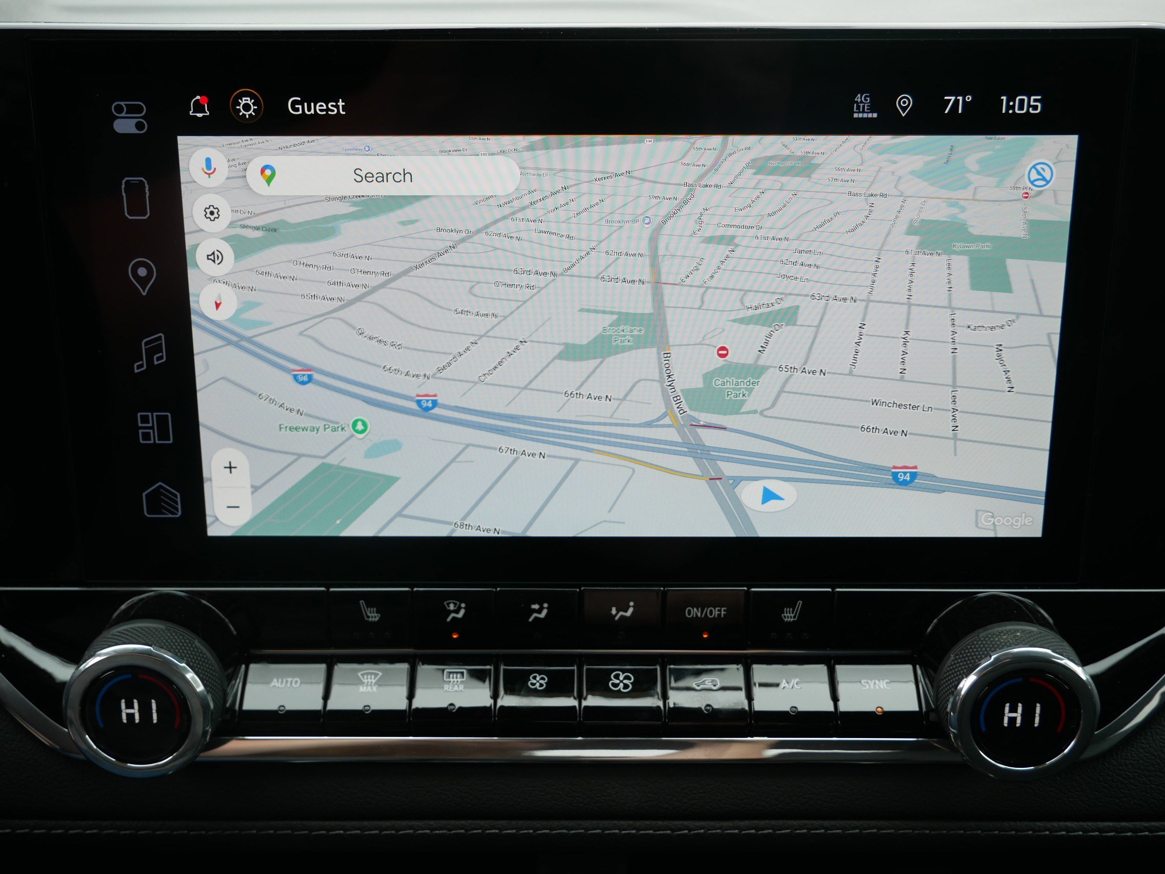 New 2026 Chevrolet Colorado LT w/ LT Convenience Package image 7