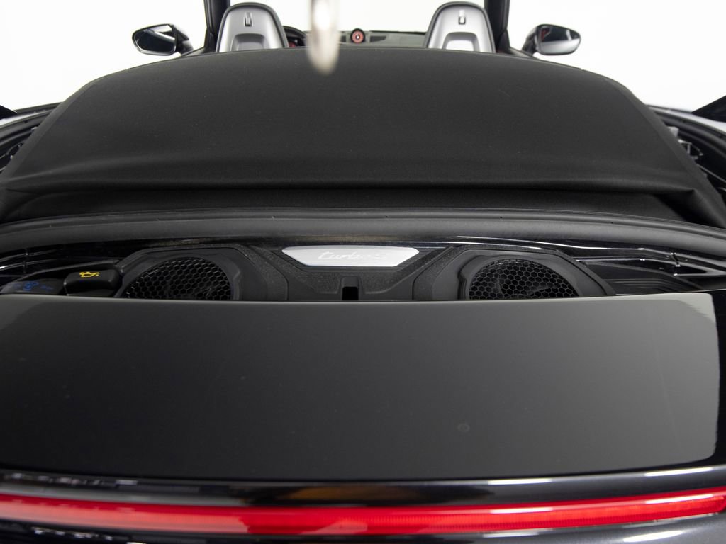 Certified 2022 Porsche 911 Turbo S AWD/4WD image 54