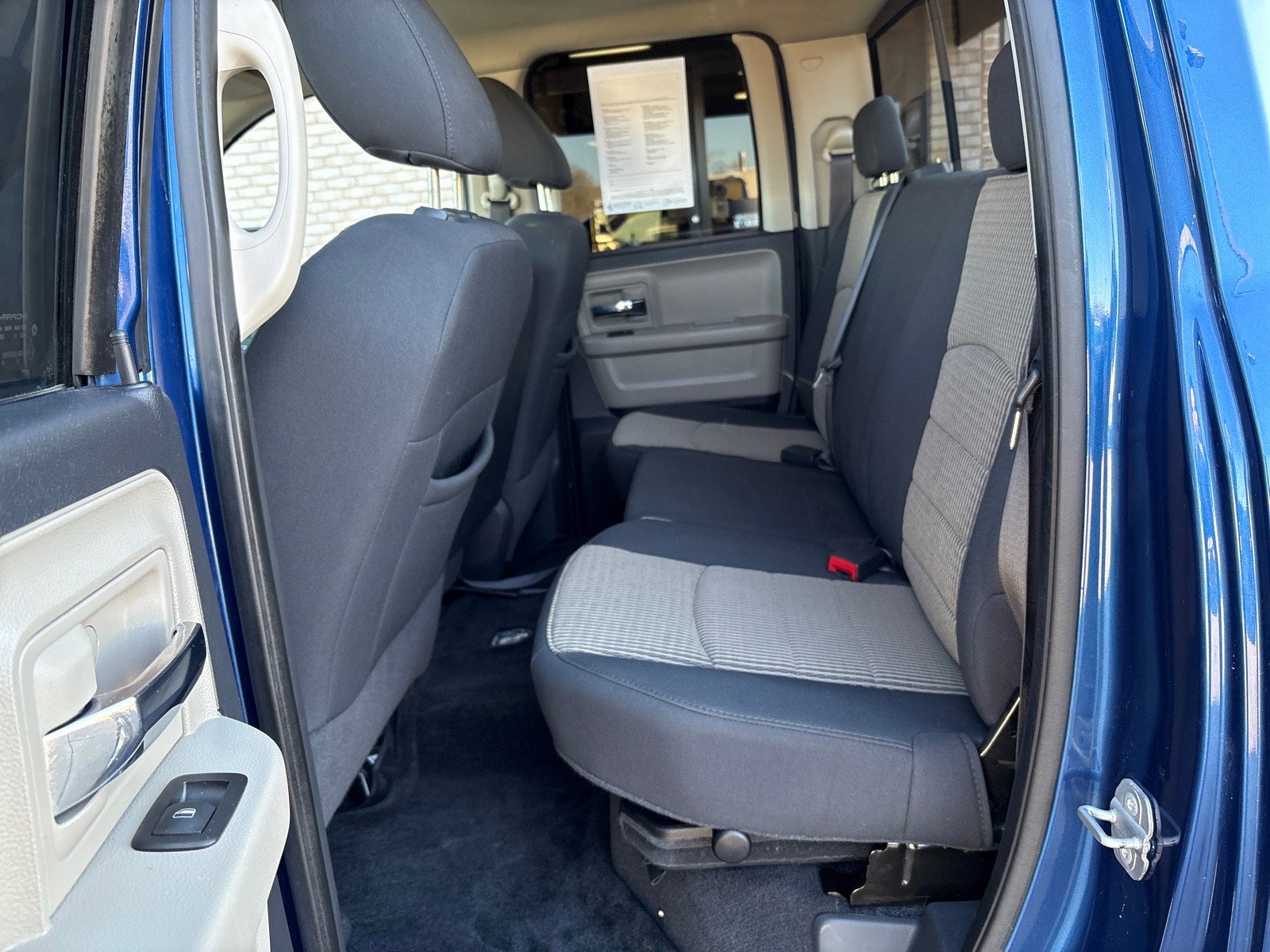 Used 2010 Dodge Ram 1500 Truck SLT w/ Big Horn Regional Pkg image 4