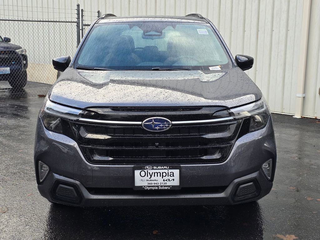 New 2026 Subaru Forester Touring image 2