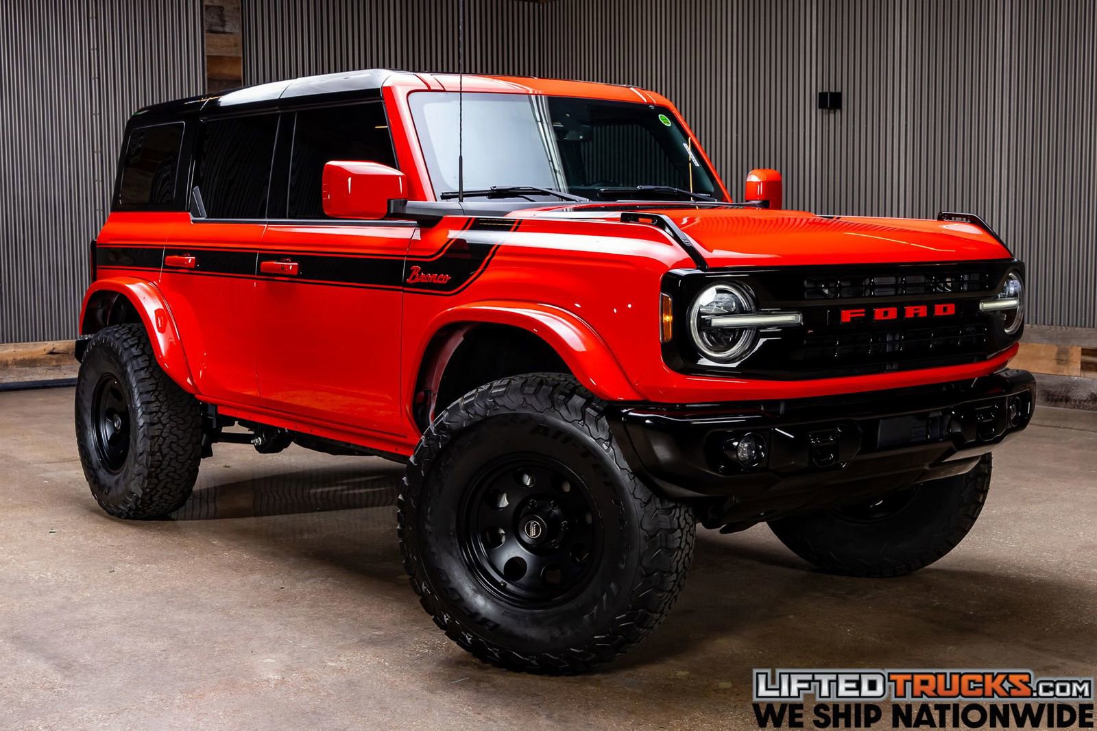 Used 2023 Ford Bronco Heritage Edition image 1