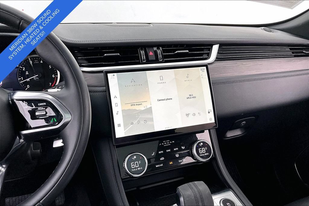 Used 2022 Jaguar F-PACE S AWD/4WD image 7