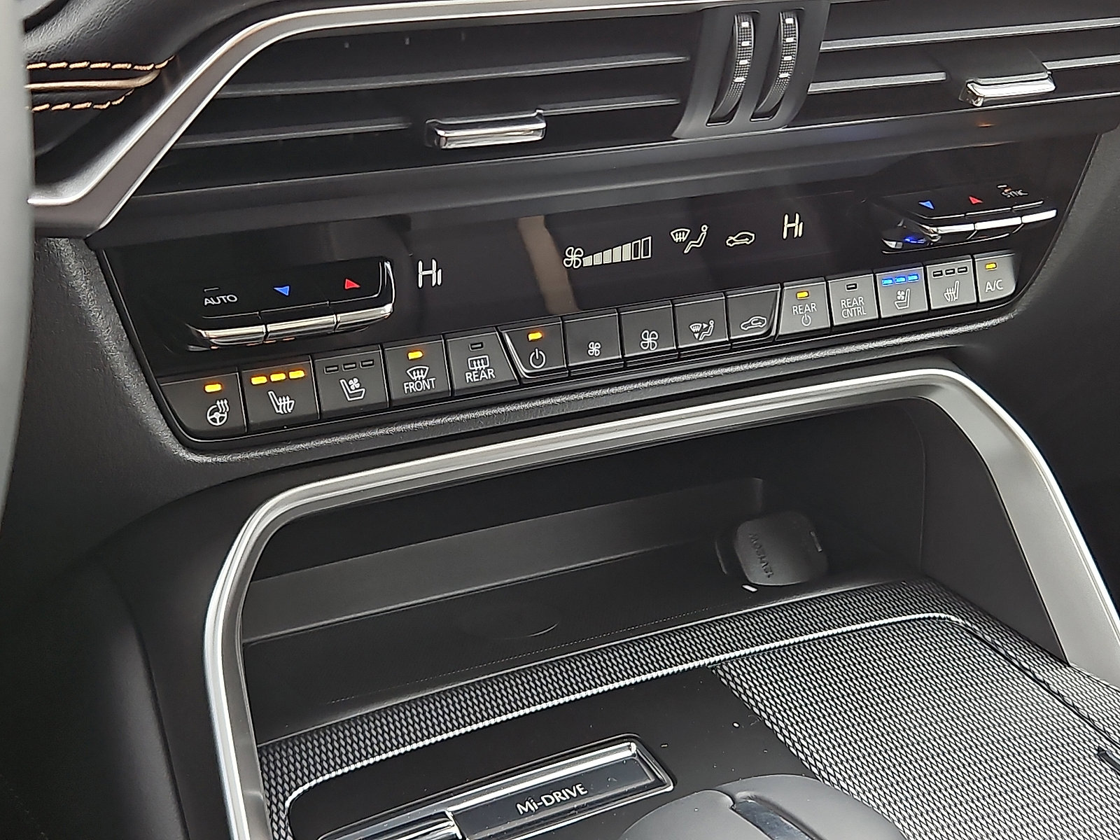 New 2026 MAZDA CX-90 3.3 Turbo S w/ Premium Package image 14