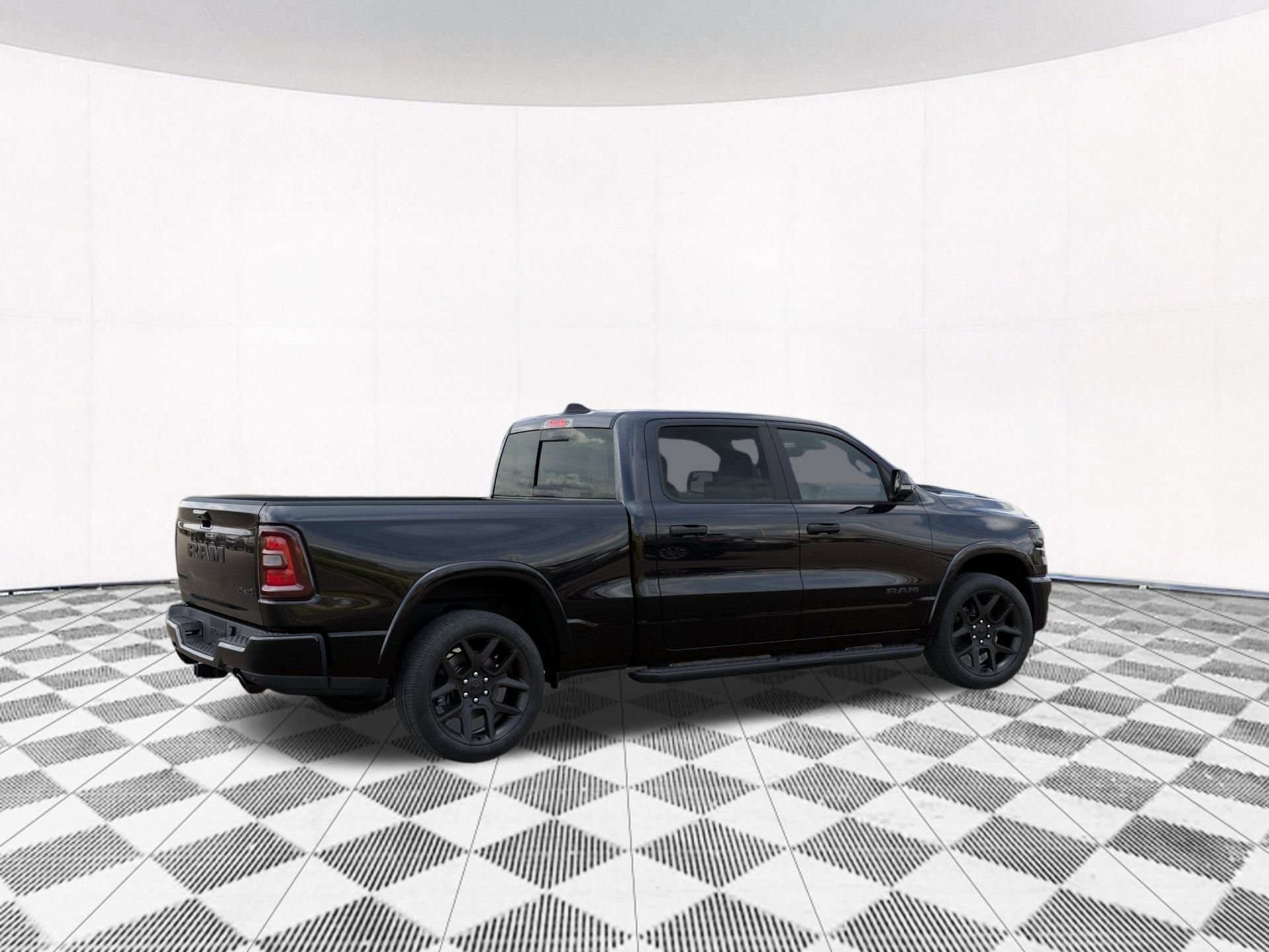 New 2026 RAM 1500 Laramie image 5