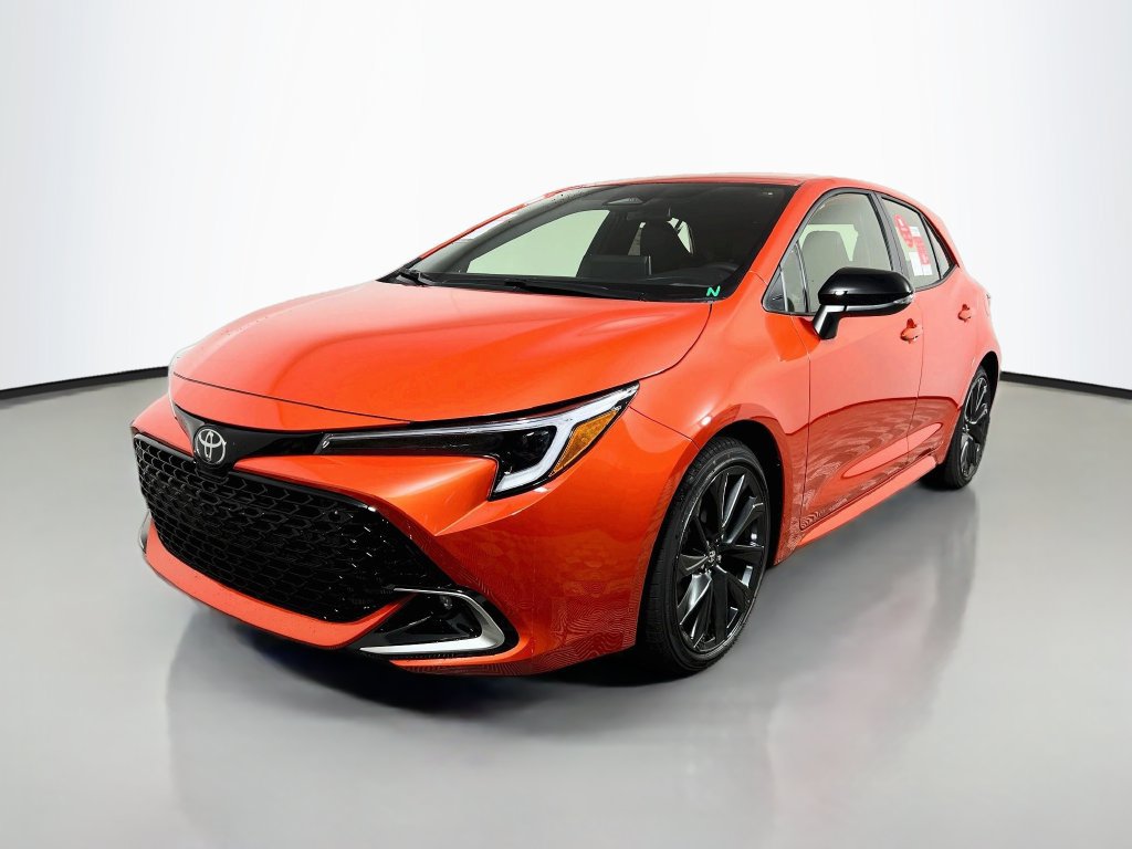 New 2027 Toyota Corolla XSE FWD image 7