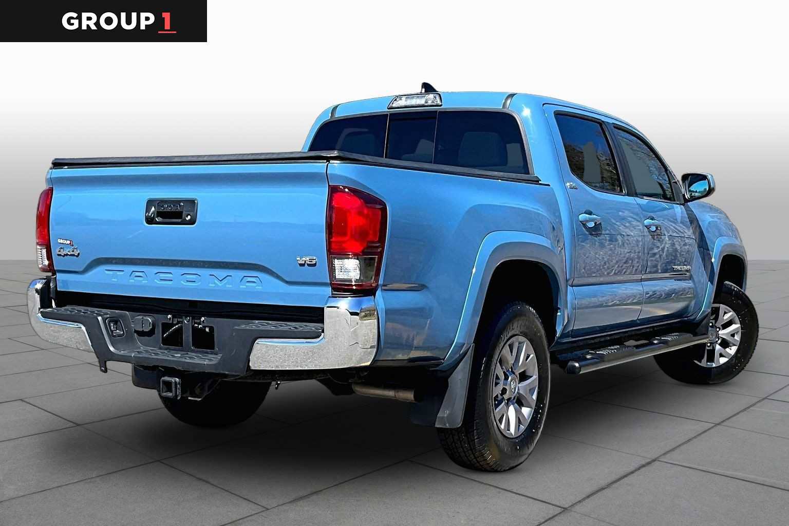 Used 2019 Toyota Tacoma SR5 AWD/4WD image 13