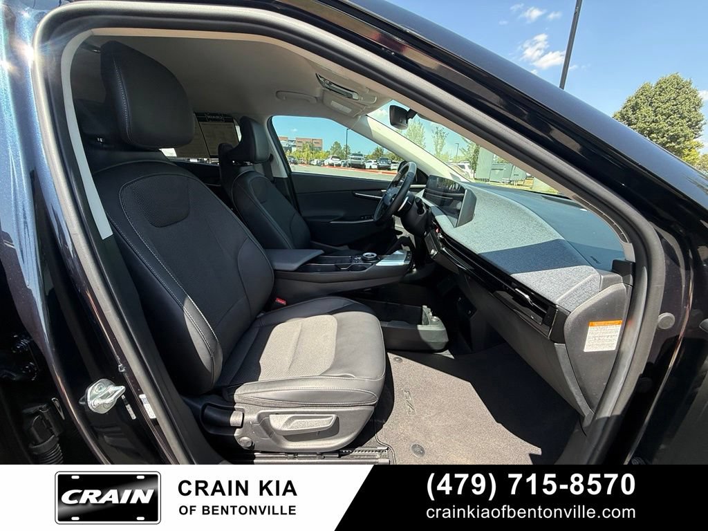 Used 2024 Kia EV6 Light RWD image 31