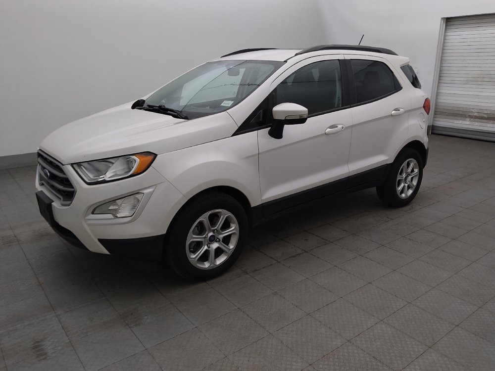 Used 2019 Ford EcoSport SE FWD image 2