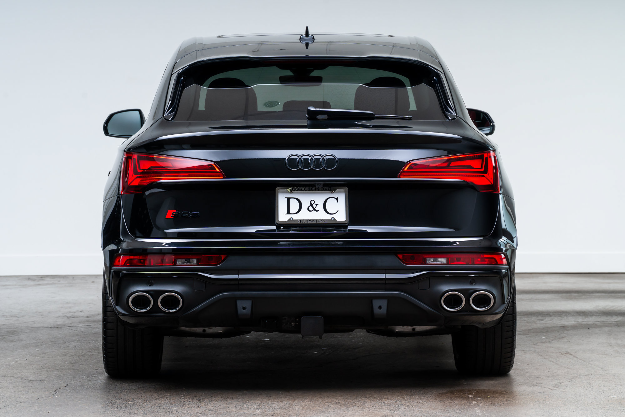 Used 2023 Audi SQ5 Premium Plus w/ Premium Plus Package AWD/4WD image 6