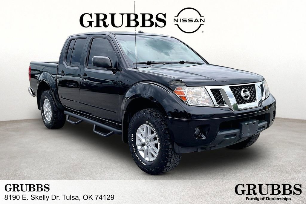 Used 2017 Nissan Frontier SV w/ SV Value Truck Package