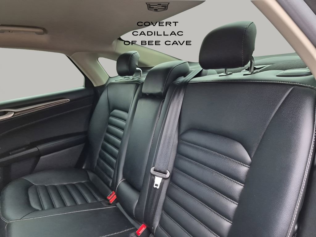 Used 2019 Ford Fusion SEL image 21