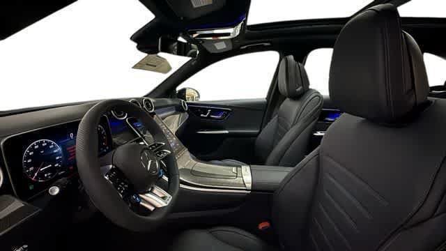 Certified 2026 Mercedes-Benz GLC 43 AMG 4MATIC image 4