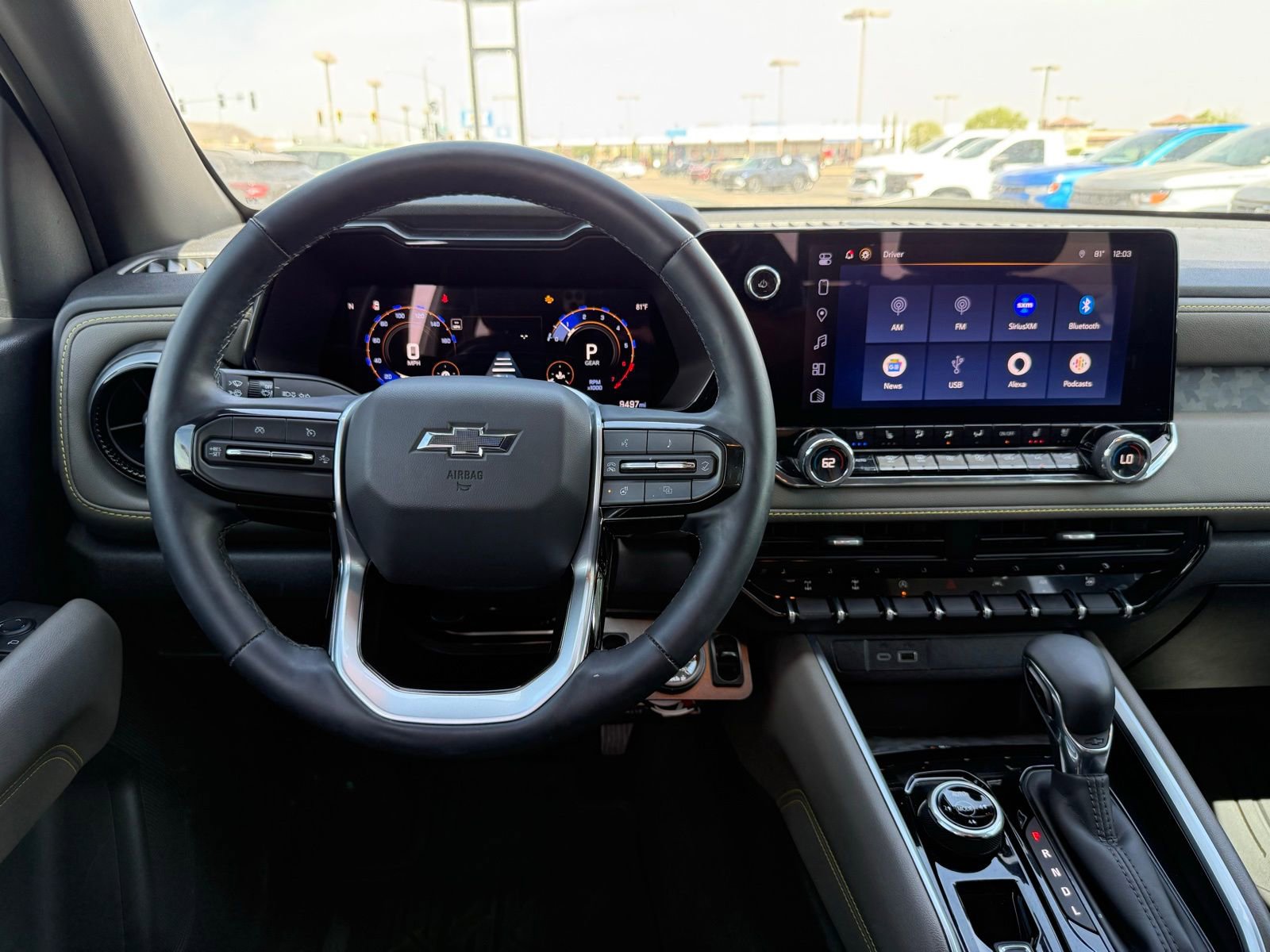 Used 2025 Chevrolet Colorado ZR2 image 15