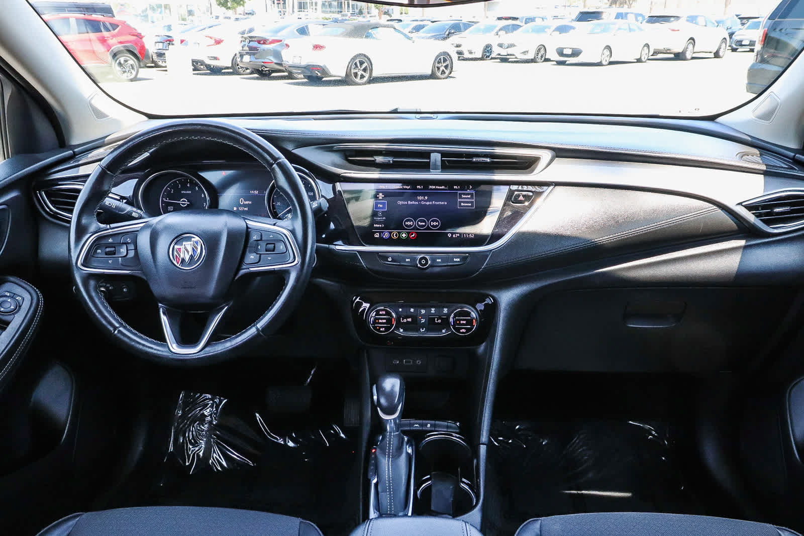 Used 2021 Buick Encore GX Select FWD image 16