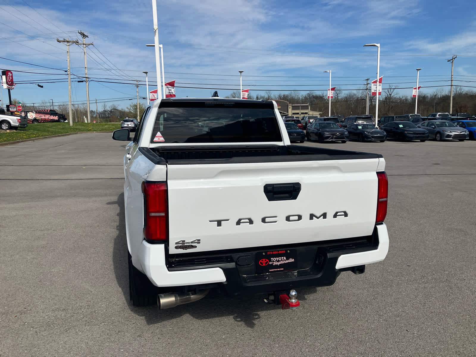Certified 2024 Toyota Tacoma SR5 image 6