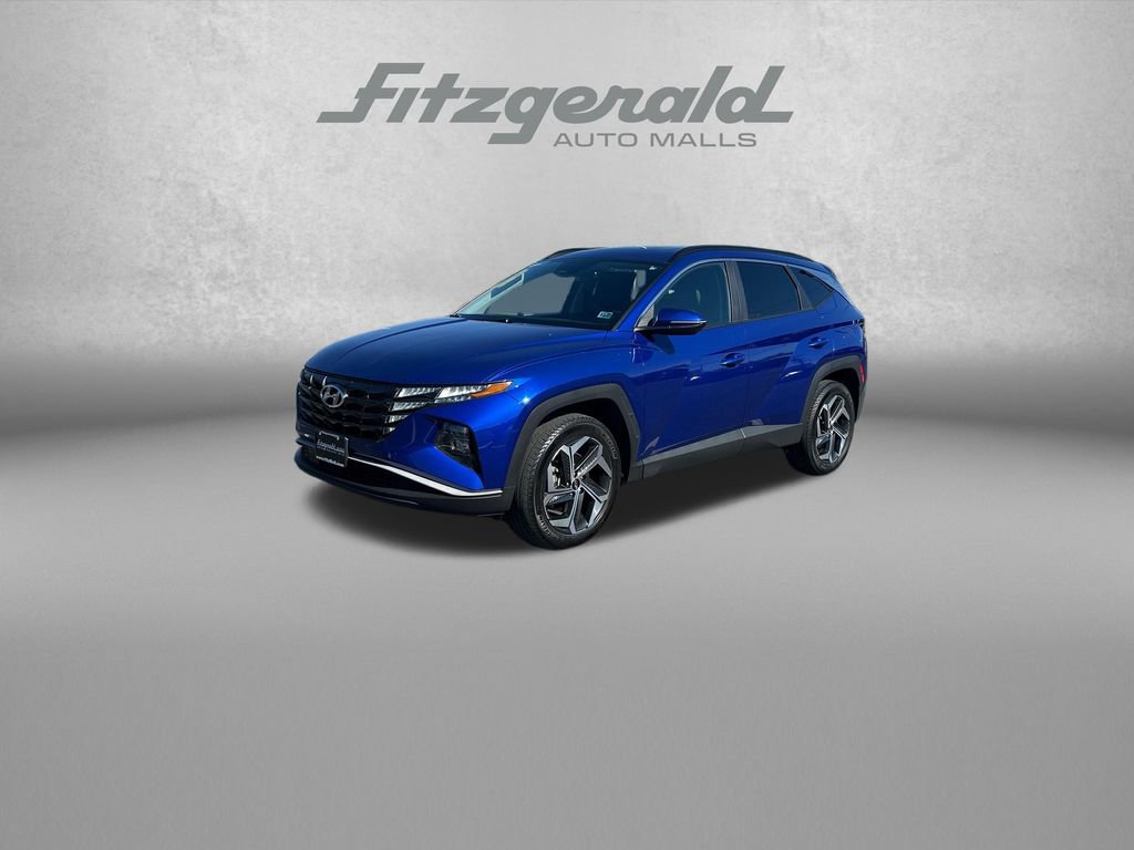 Used 2023 Hyundai Tucson SEL w/ Convenience Package AWD/4WD image 3
