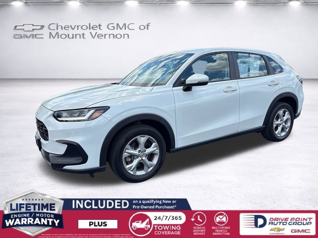 Used 2023 Honda HR-V LX image 1