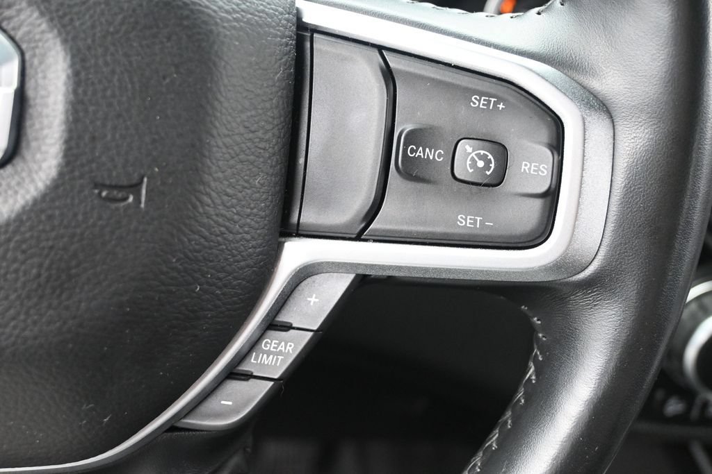 Used 2020 RAM 1500 Big Horn AWD/4WD image 30