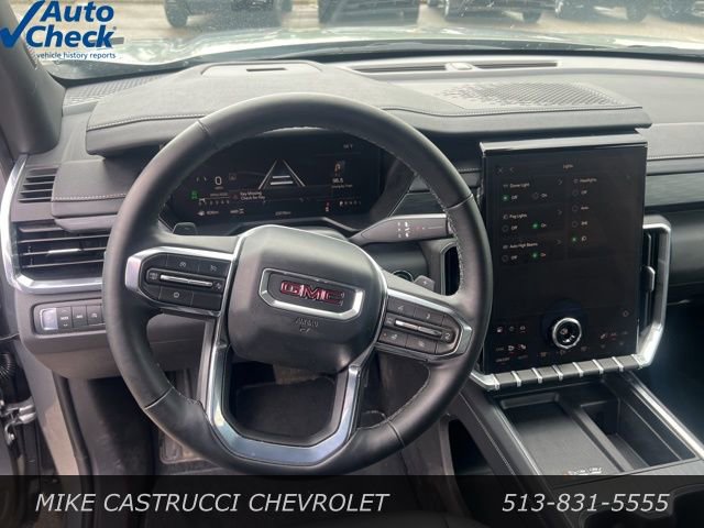 Used 2026 GMC Acadia Elevation w/ Elevation Premium Package AWD/4WD image 11