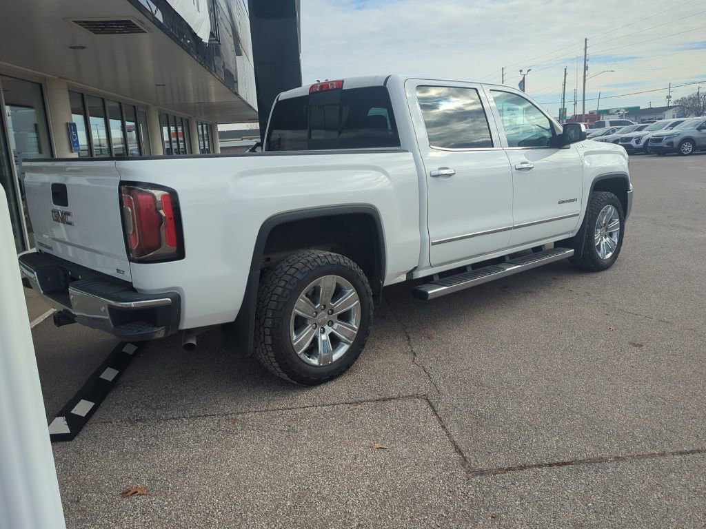 Used 2018 GMC Sierra 1500 SLT w/ SLT Premium Package image 7