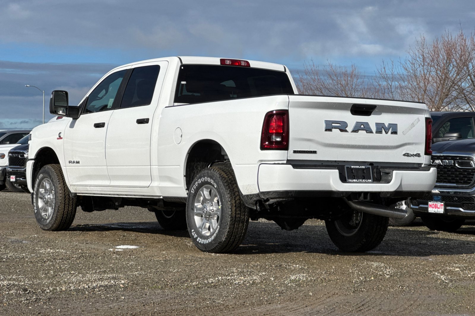 New 2026 RAM 2500 Big Horn image 5