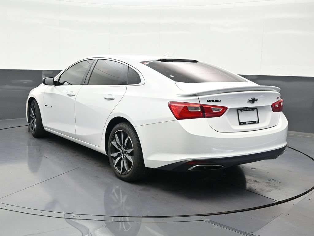 Used 2020 Chevrolet Malibu RS FWD image 3