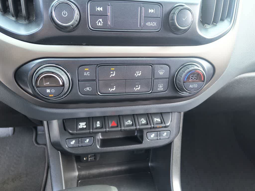 Used 2019 Chevrolet Colorado Z71 AWD/4WD image 19