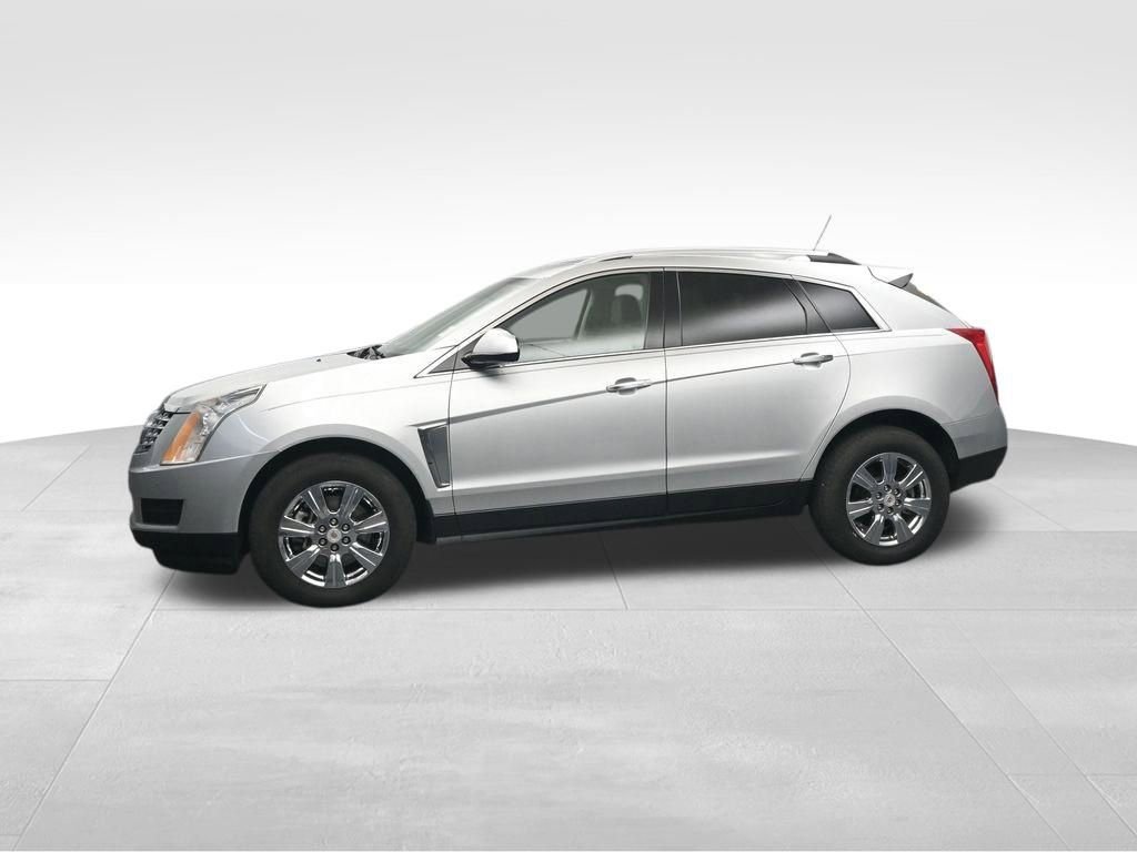 Used 2016 Cadillac SRX Luxury FWD image 2