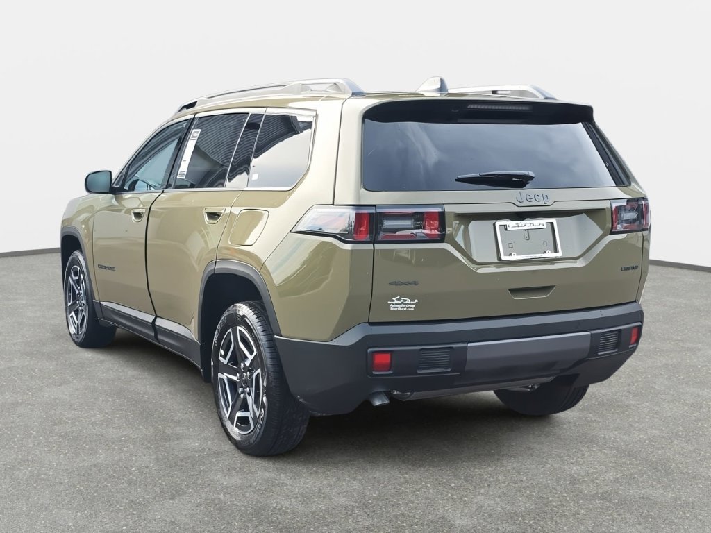New 2026 Jeep Cherokee Limited AWD/4WD image 7
