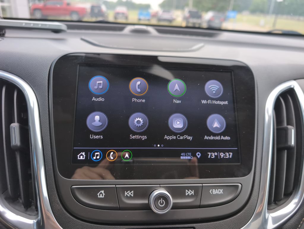 Used 2020 Chevrolet Equinox Premier AWD/4WD image 24