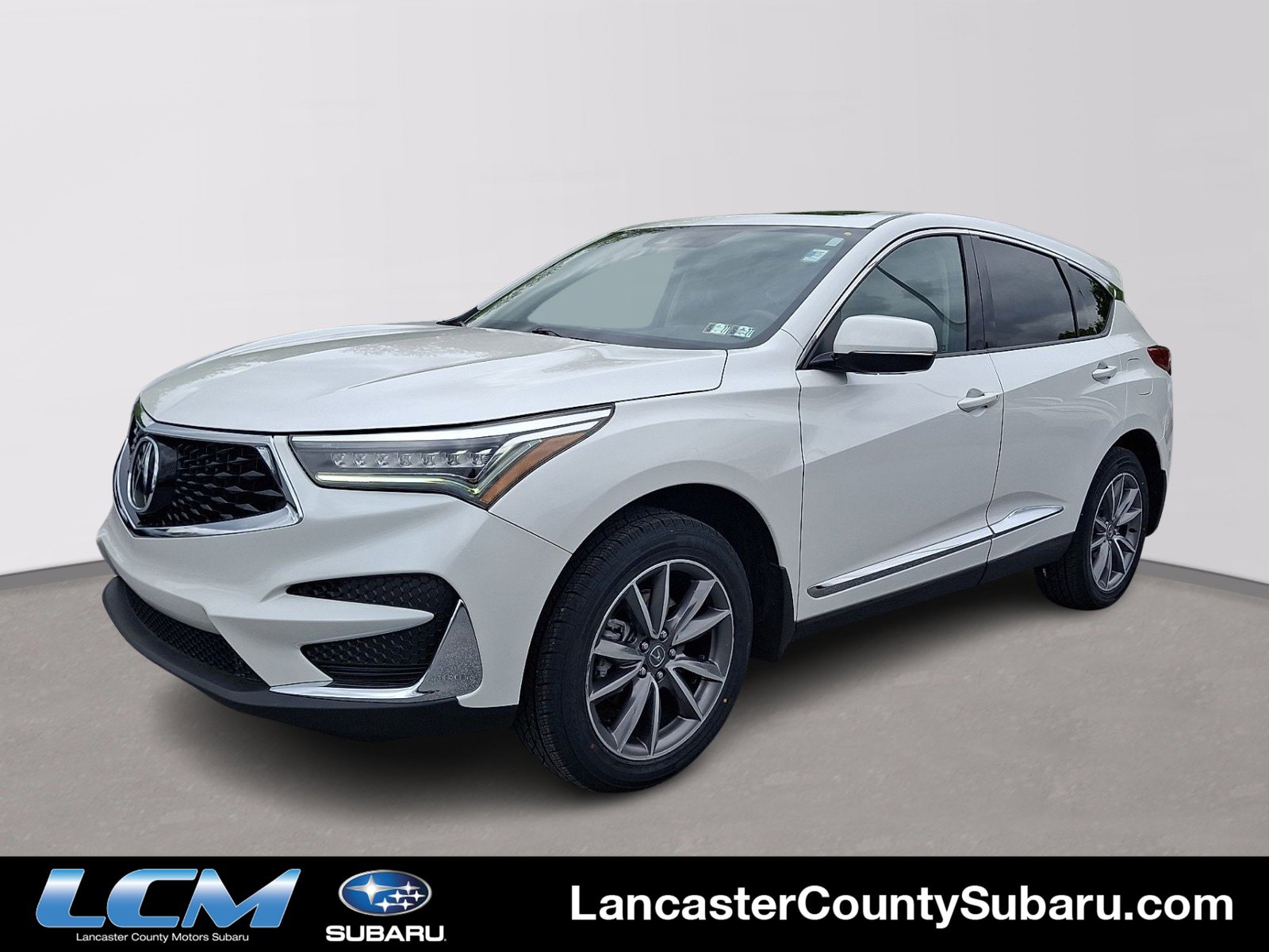 Used 2021 Acura RDX AWD w/ Technology Package image 1
