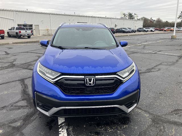 Used 2021 Honda CR-V Touring image 2